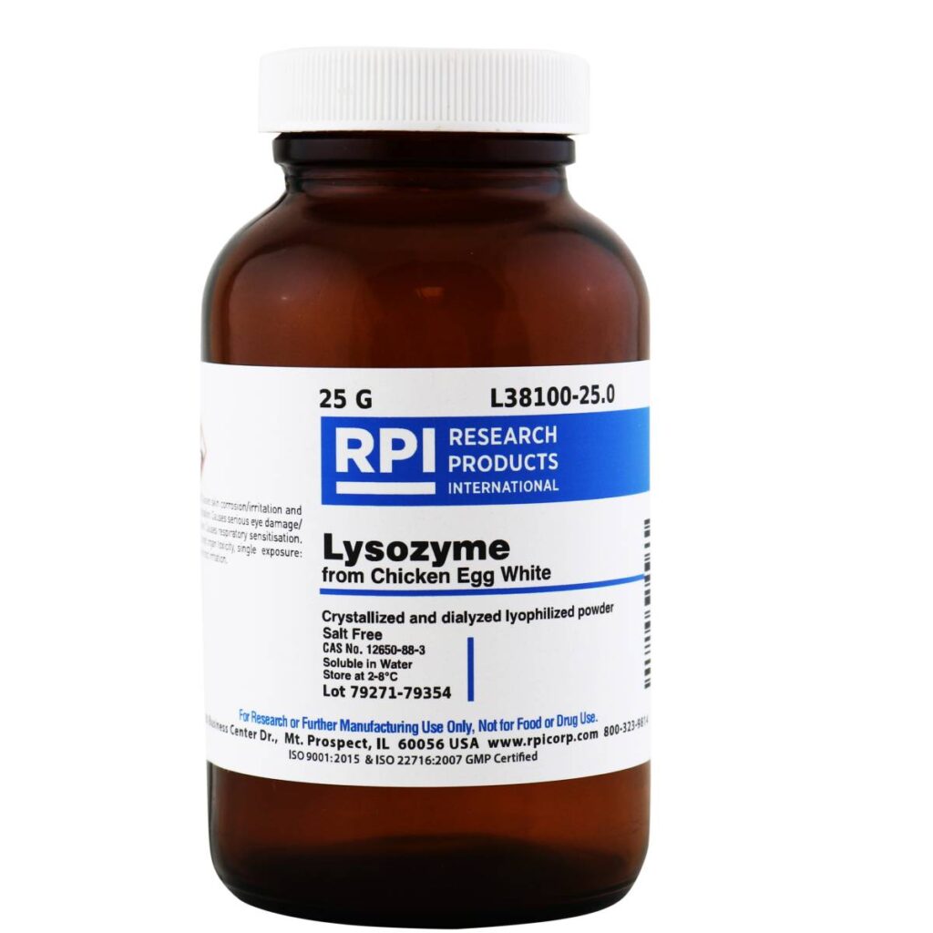 Lysozyme