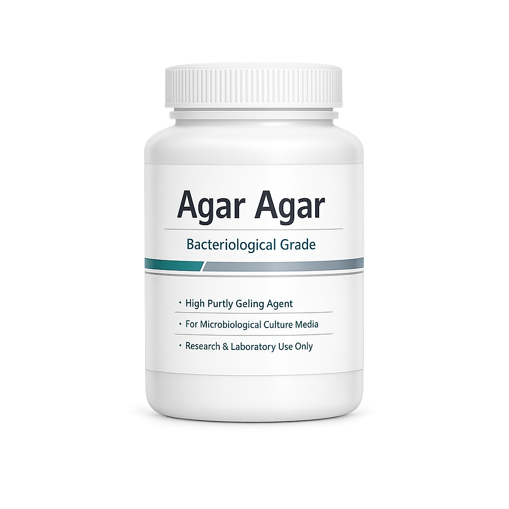 Agar Agar - Bacteriological grade