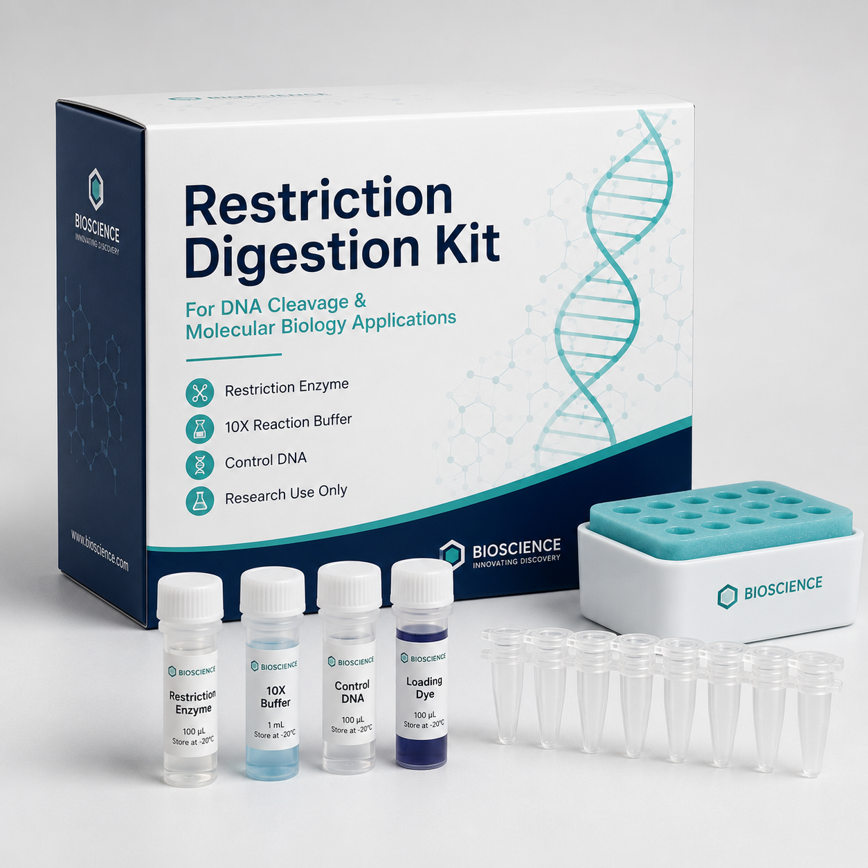 DNA Double Digestion kit